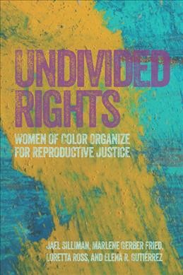 Undivided rights [electronic resource] : Women of color organizing for reproductive justice. Jael Silliman.