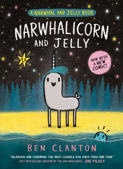 Narwhalicorn and jelly / Ben Clanton.