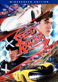 Speed Racer [videorecording] / written and directed by the Wachowski Brothers ; produced by Joel Silver ; produced by Grant Hill, Andy Wachowski, Larry Wachowski ; a Warner Bros. Pictures presentation in association with Village Roadshow Pictures ; a Silver Pictures production in association with Anarchos Productions.