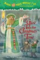 Magic Tree House:  #44  A Merlin Mission:  A ghost tale for Christmas time  Cover Image