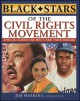 Black stars of the civil rights movement Cover Image