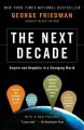 The next decade where we've been -- and where we're going  Cover Image