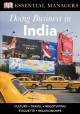 Doing business in India Cover Image