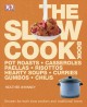 The slow cook book Cover Image