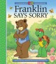 Franklin says sorry  Cover Image