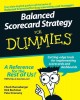 Balanced scorecard strategy for dummies Cover Image