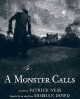 A monster calls a novel  Cover Image