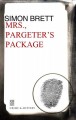 Mrs. Pargeter's package a Mrs. Pargeter mystery  Cover Image