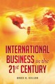 International business in the 21st century Cover Image