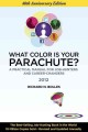 What color is your parachute? 2012 Cover Image