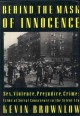 Behind the mask of innocence Cover Image