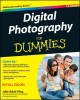 Digital photography for dummies Cover Image