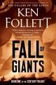 Fall of giants Cover Image