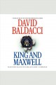 King and Maxwell  Cover Image