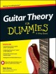 Guitar theory for dummies  Cover Image