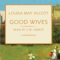 Good wives Little Women Series, Book 2. Cover Image