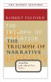 The triumph of narrative Storytelling in the Age of Mass Culture. Cover Image
