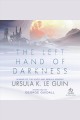 The left hand of darkness Cover Image