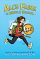 All's Faire in middle school  Cover Image