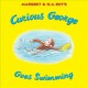 Margret & H.A. Rey's Curious George goes swimming  Cover Image