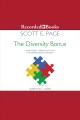 The diversity bonus how great teams pay off in the knowledge economy  Cover Image