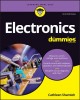 Electronics  Cover Image