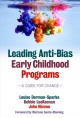 Leading anti-bias early childhood programs A guide for change. Cover Image