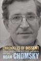 Chronicles of dissent : interviews with David Barsamian, 1984-1996  Cover Image