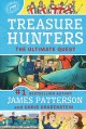 The ultimate quest Bk.8  Tresure hunters Cover Image