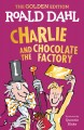 Go to record Charlie and the chocolate factory