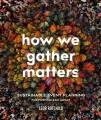 How we gather matters : sustainable event planning for purpose and impact  Cover Image