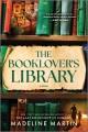 The Booklover's Library: A Novel Cover Image