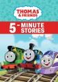 Thomas and friends: 5-minute stories. Cover Image