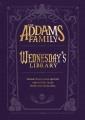 Addams Family: Wednesday's Library. Cover Image